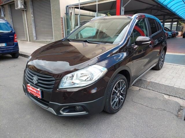 Suzuki S-Cross 1.6 DDiS Start&Stop 4WD All Grip Top