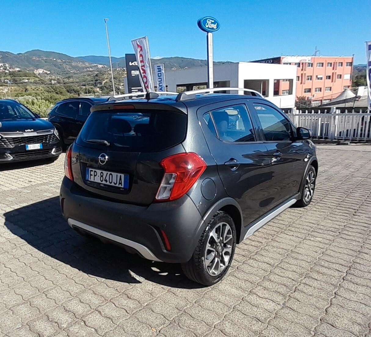 Opel Karl Rocks 1.0 73 CV
