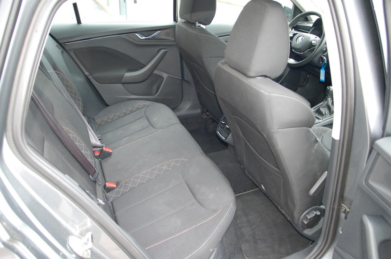 Skoda Scala 1.0 TSI Ambition