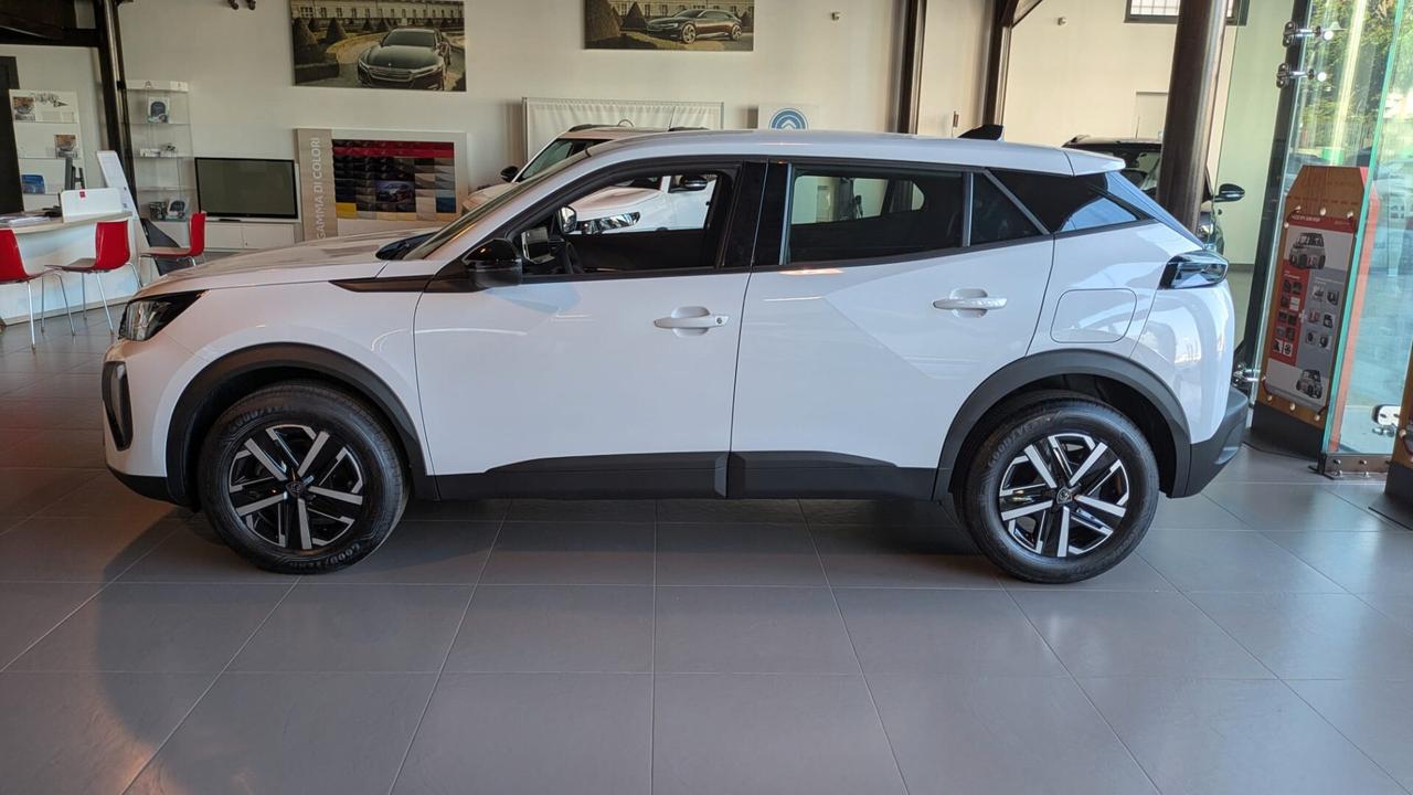 Peugeot 2008 100 STYLE 8 ANNI DI GARANZIA ALLURE CARE