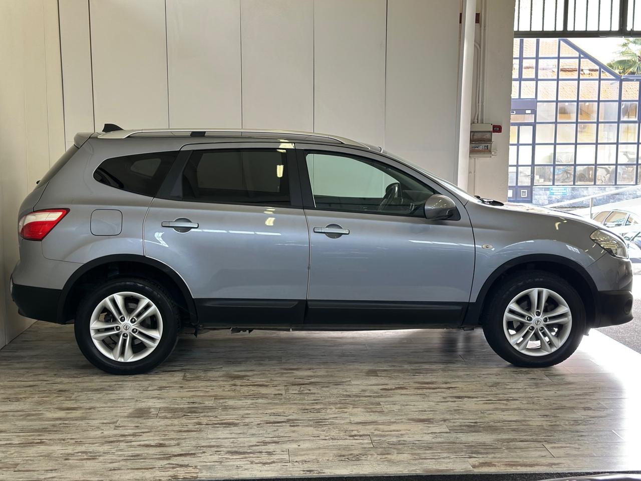 Nissan Qashqai+2 1.5 dCi DPF Tekna 7 Posti
