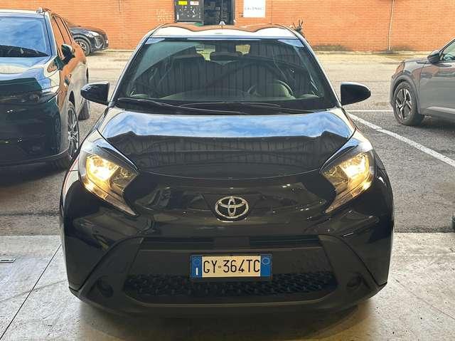 Toyota Aygo X 1.0 Active 72cv s-cvt *AUTOMATICA*
