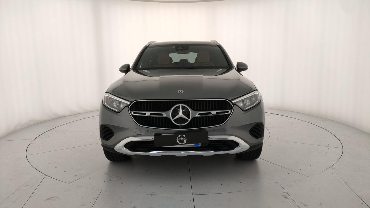 Mercedes-Benz GLC 220 d AMG Advanced 4matic auto