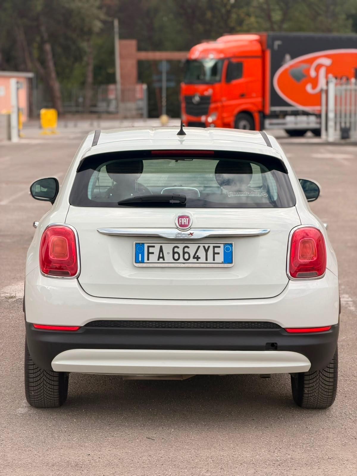 Fiat 500X 1.3 MultiJet 95 CV Lounge