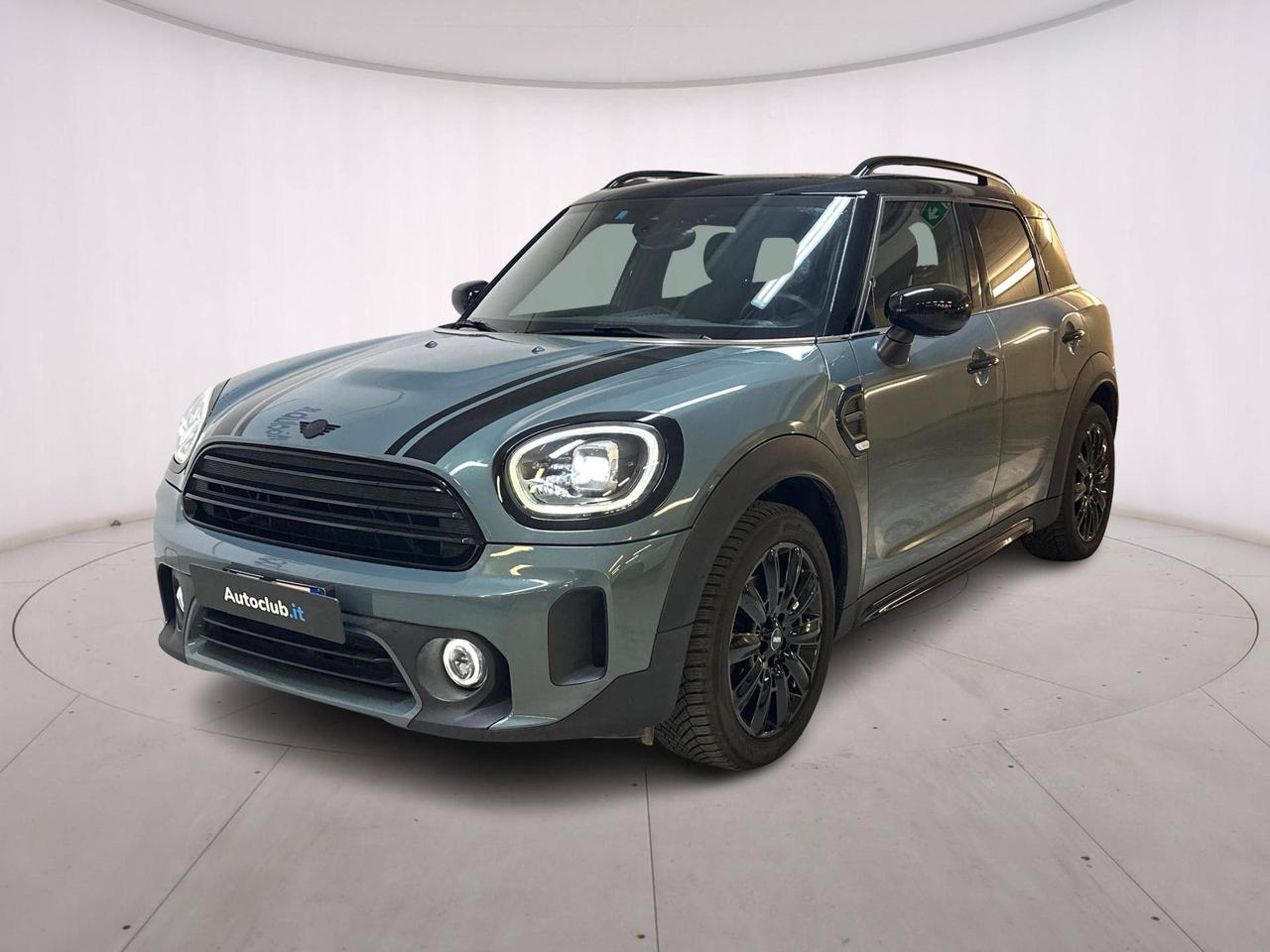 MINI Countryman Cooper Yours