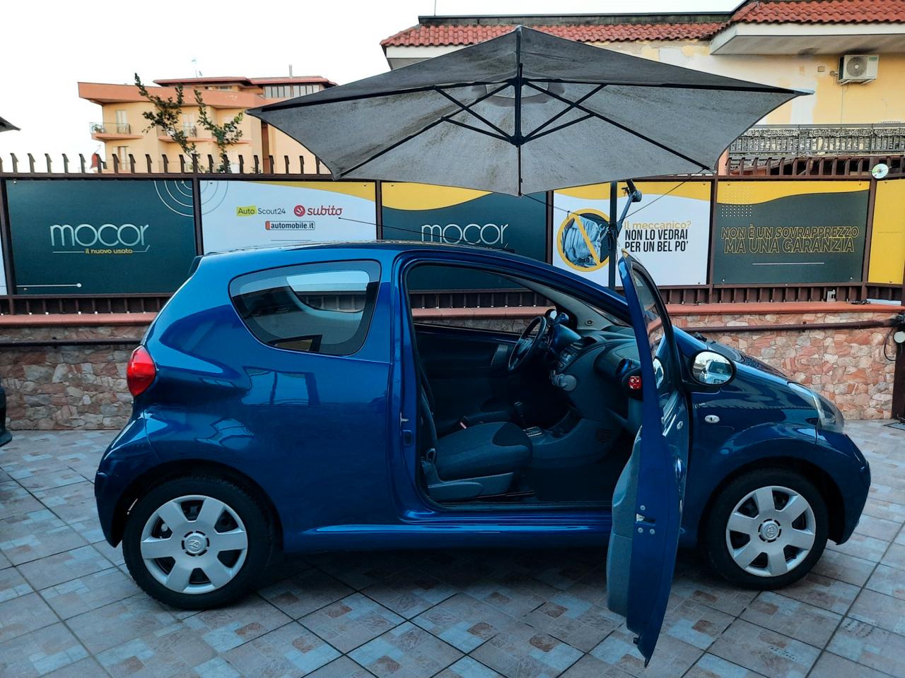 Toyota Aygo - AUTOMATICA - 99.000 Km