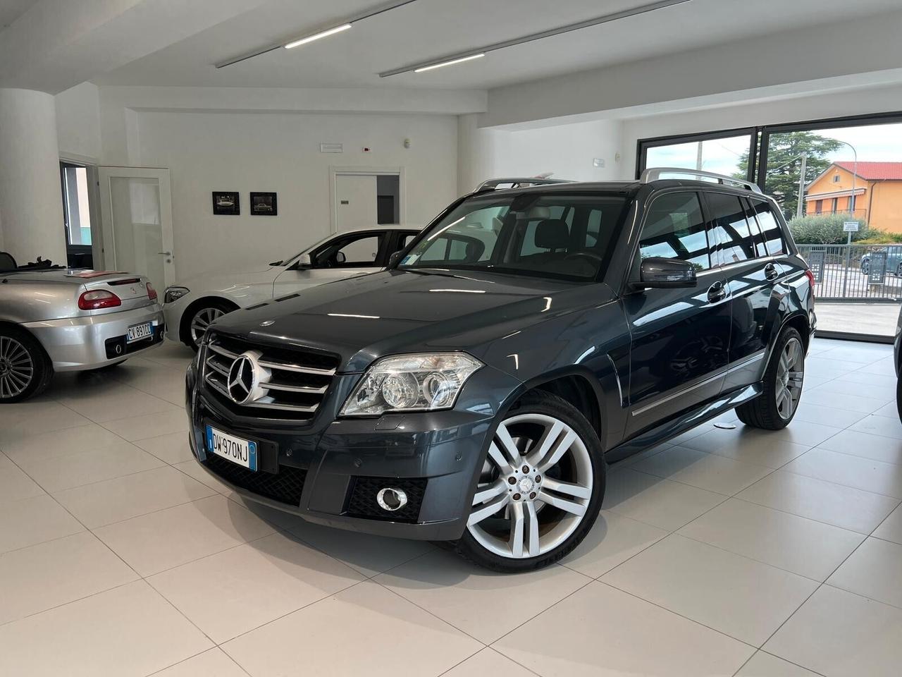 Mercedes-benz GLK 220 CDI 4Matic BlueEFFICIENCY Sport