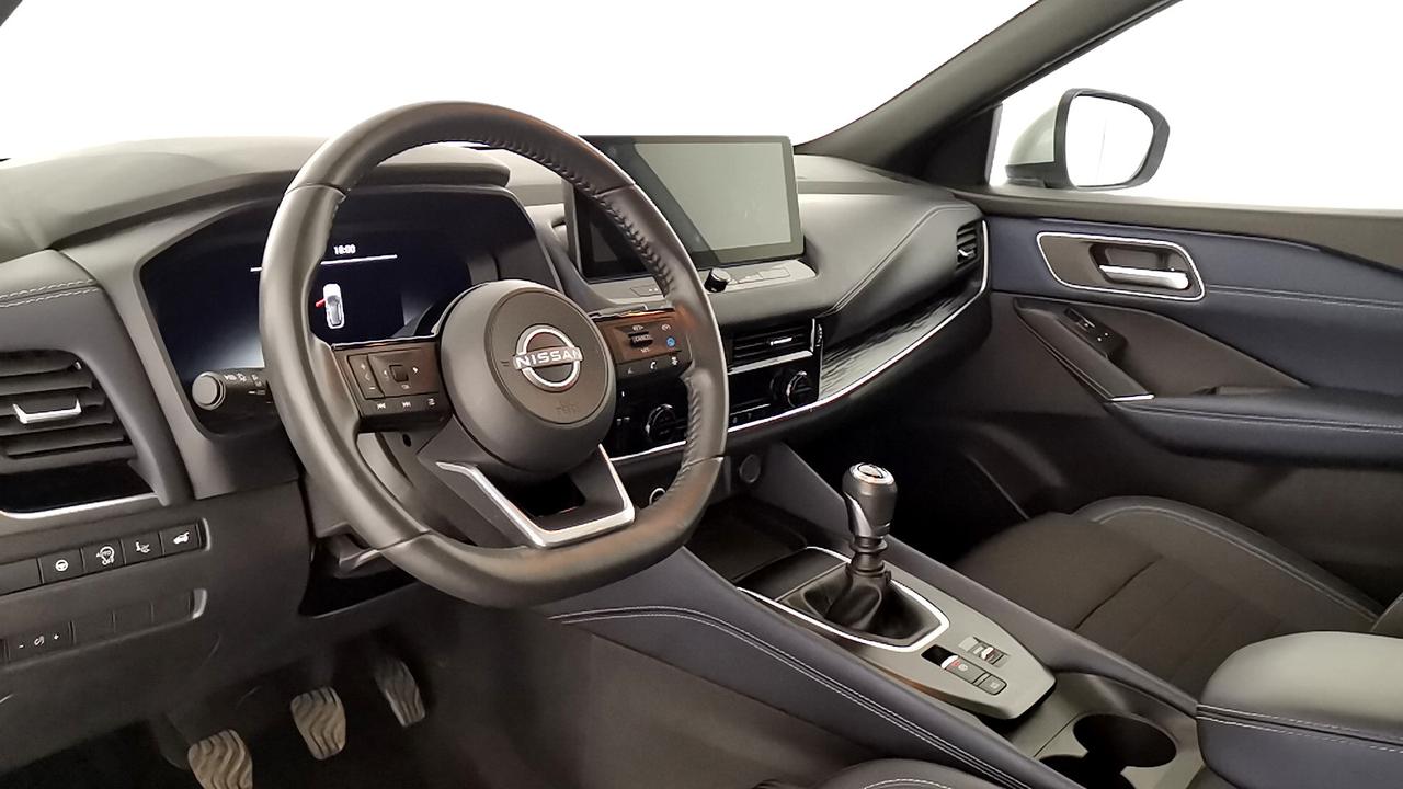 NISSAN Qashqai III 2021 - Qashqai 1.3 mhev Tekna 2wd 140cv