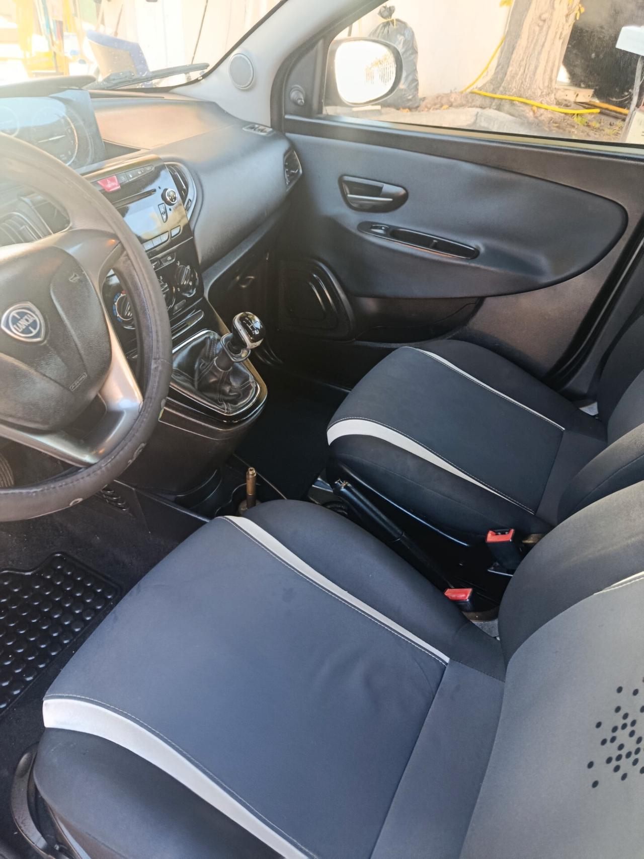 Lancia Ypsilon 1.2 69 CV 5 porte GPL Ecochic Elefantino