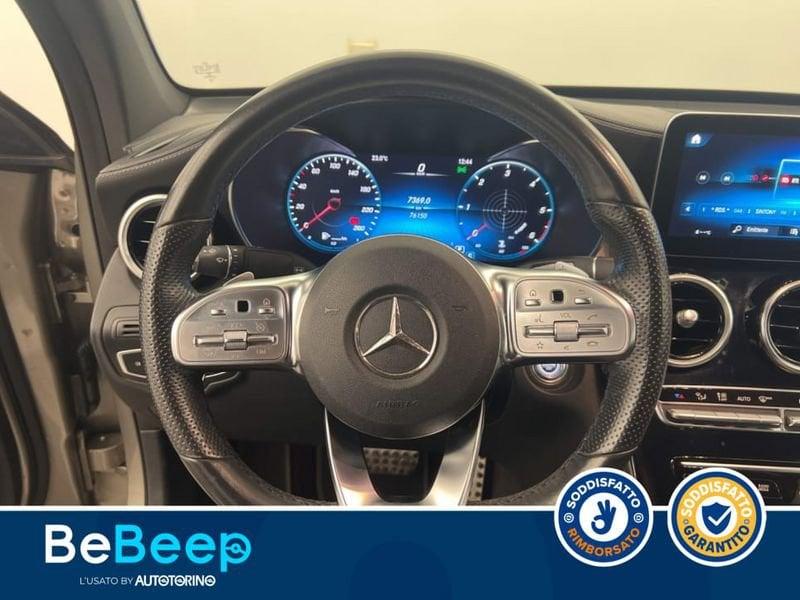 Mercedes-Benz GLC Coupé GLC COUPE 220 D PREMIUM 4MATIC AUTO