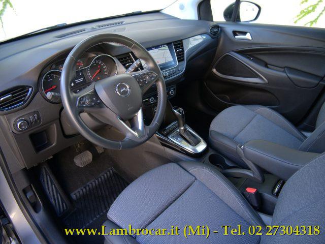 OPEL Crossland 1.2 Turbo 130CV Cambio automatico Edition