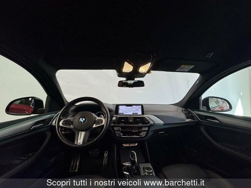 BMW X4 M xdrive M40d auto
