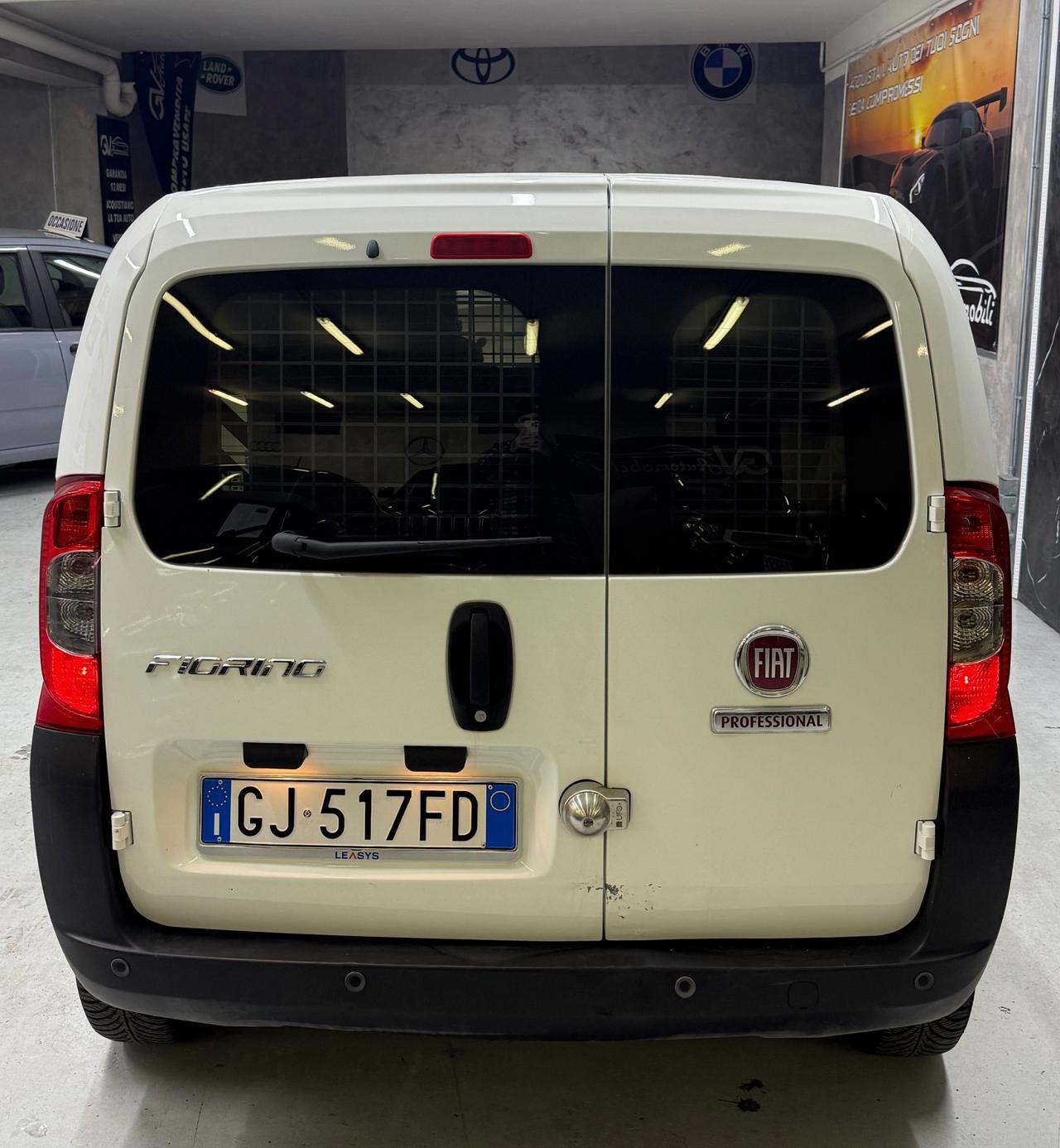 Fiat Fiorino 1.3 MJT 20.000 km