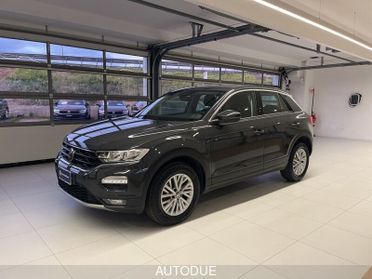 Volkswagen T-Roc 1.0 TSI BUSINESS 110CV