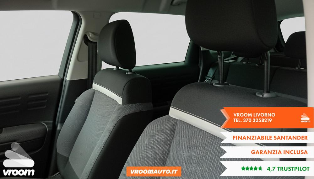 CITROEN C3 Aircross 1ª s. C3 Aircross PureTech...