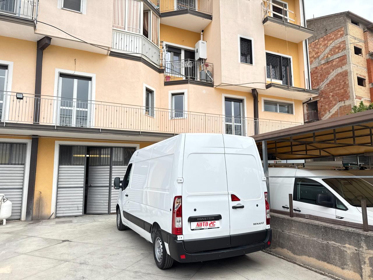 Renault Master 2.3 dCi 145Cv FRIGO FNAX 0° GRADI