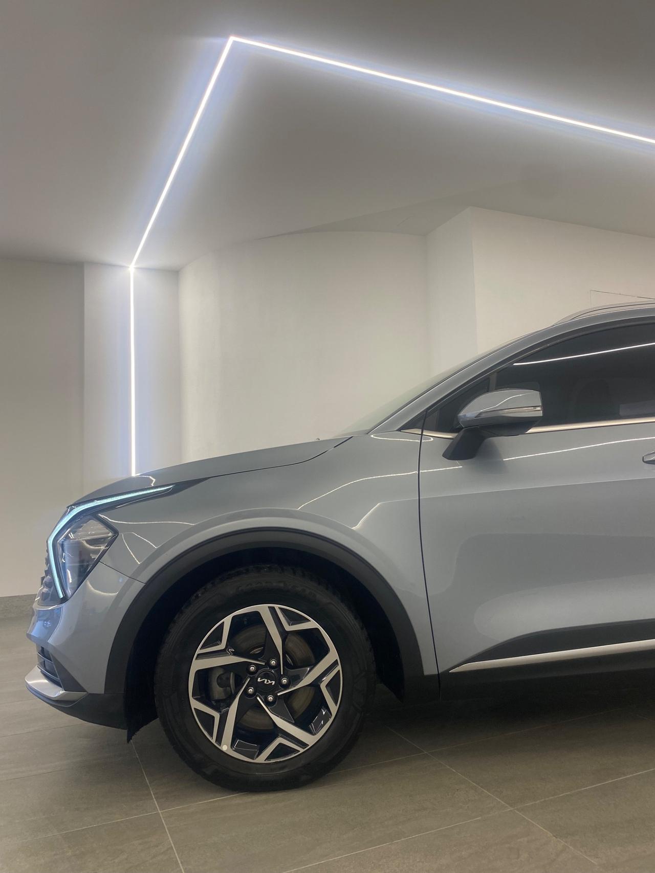 Kia Sportage 1.6 CRDi MHEV DCT Business