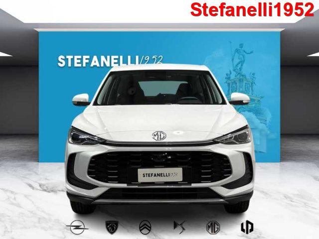 MG ZS NEW 1.5L MT Standard Benzina - Dover White - Tess