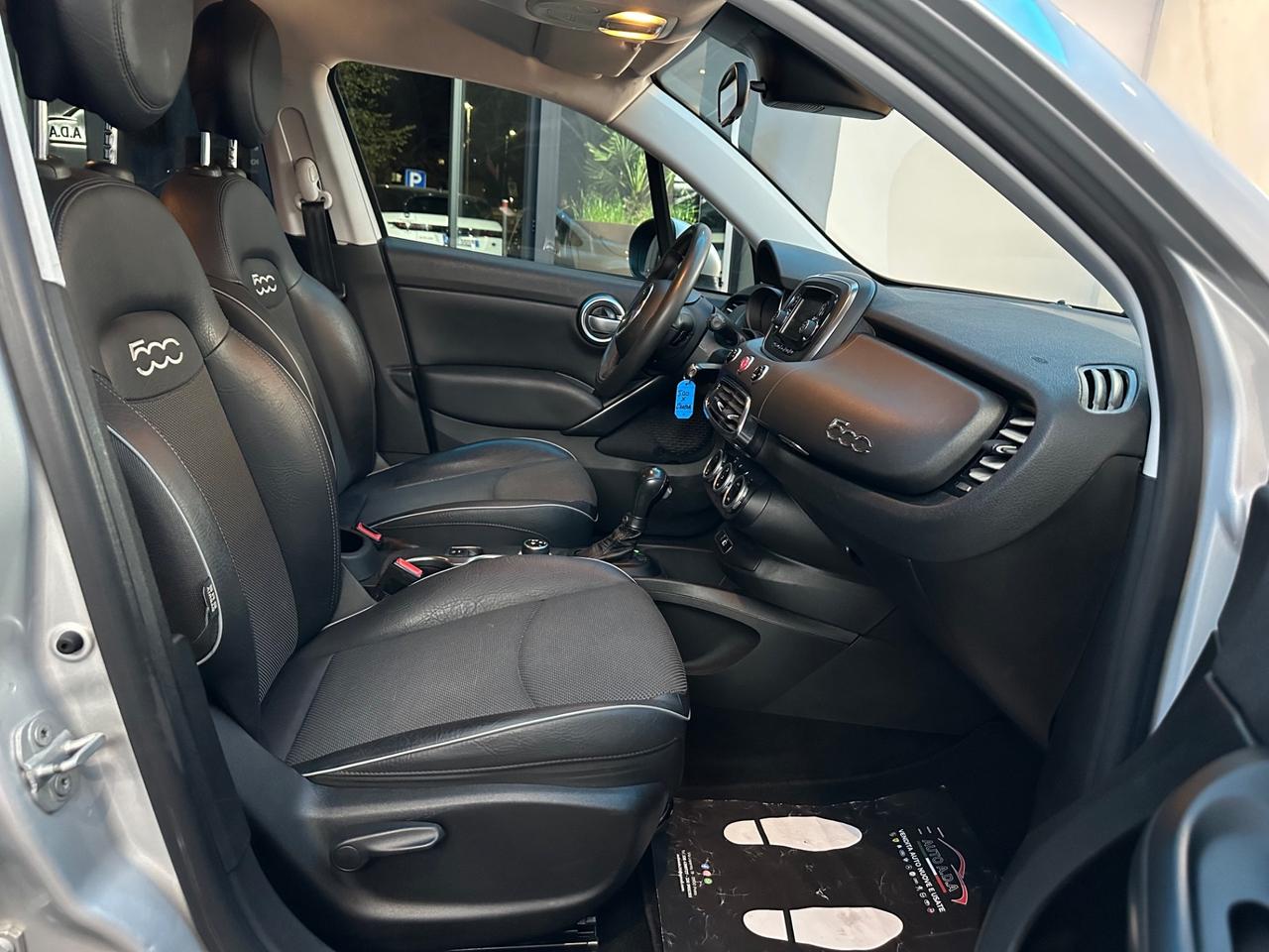 Fiat 500X 2.0 MultiJet 140 CV AT9 4x4 Cross Plus