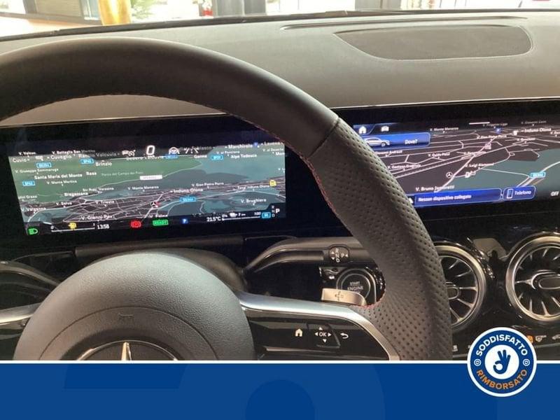 Mercedes-Benz GLA 250 e Plug-in hybrid Automatic AMG Line Advanced Plus
