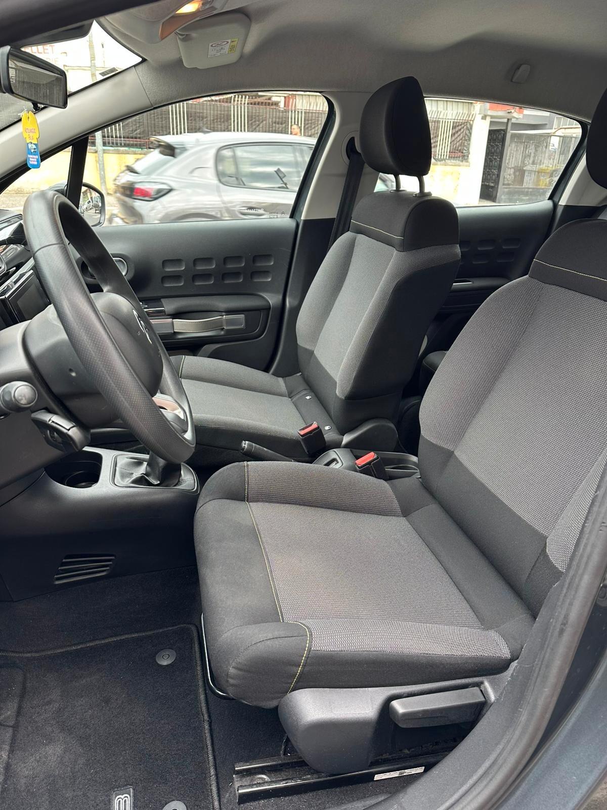 Citroen C3 PureTech 82 Shine