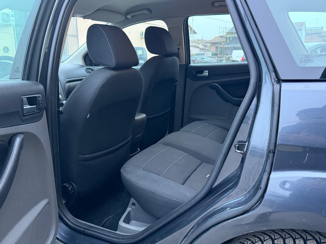 Ford Focus 1.6 TDCi (110CV) SW Titanium Neopatentati