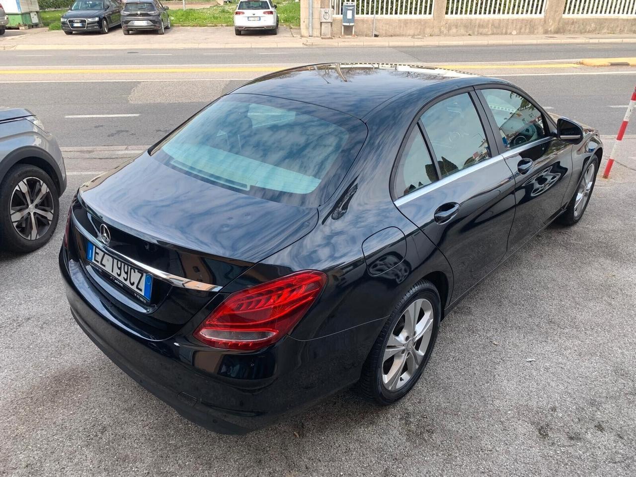 Mercedes-benz C 200d Business Neopat.