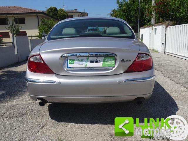 JAGUAR S-Type EXECUTIVE 3.0 BENZINA