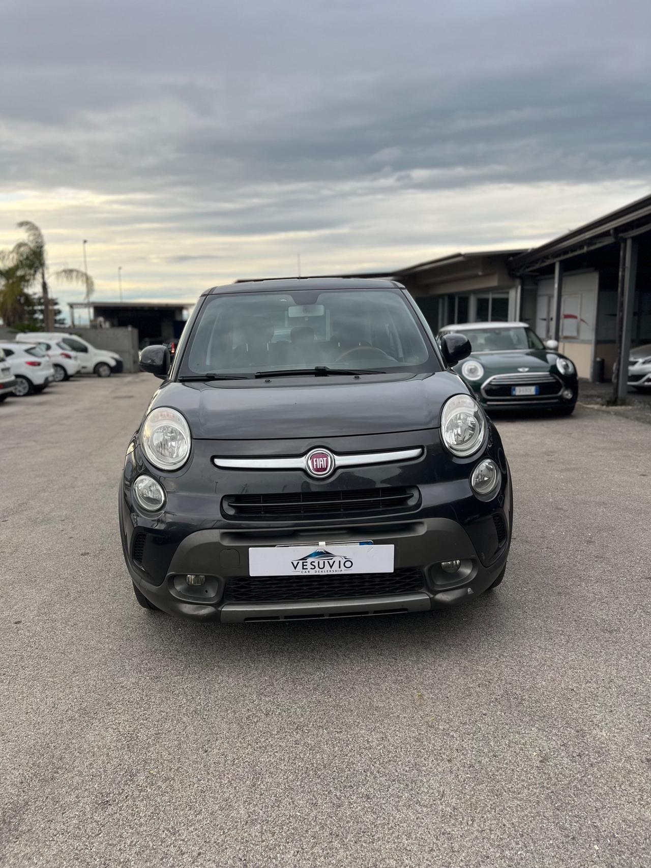 Fiat 500L 1.3 Multijet 85 CV Trekking