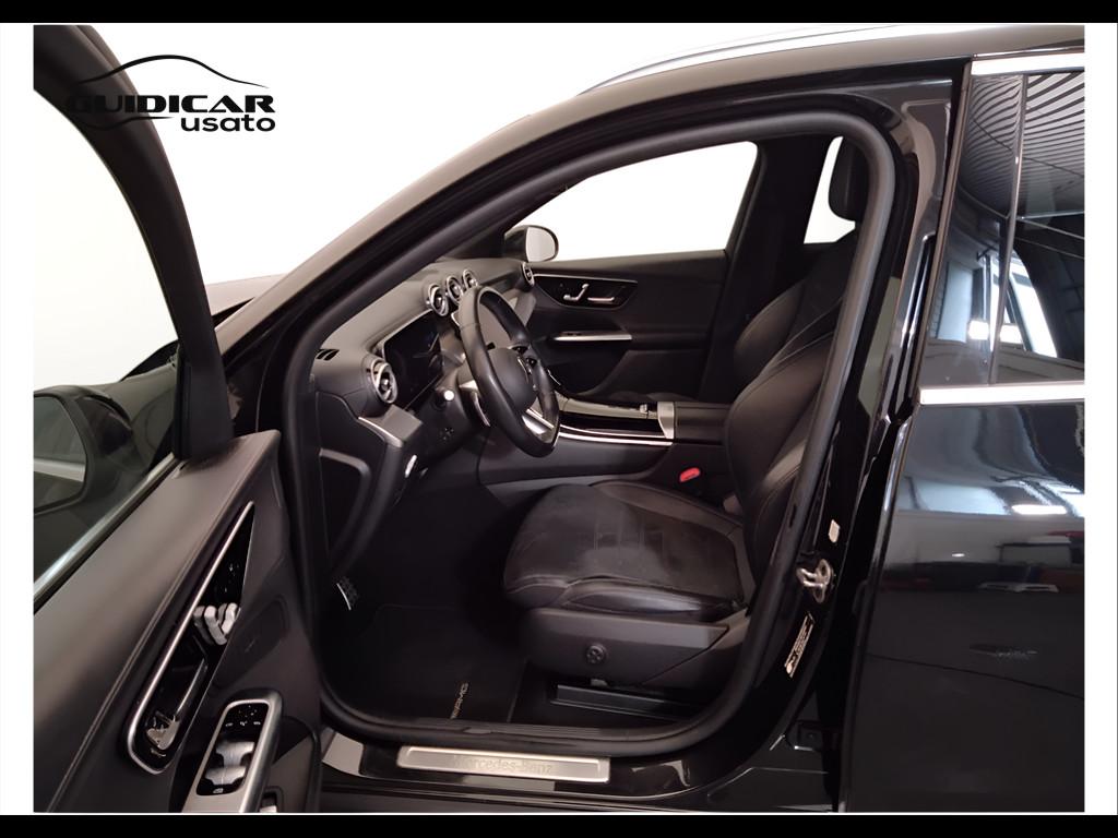 Mercedes-Benz GLC - X254 - GLC 220 d AMG Premium 4matic auto