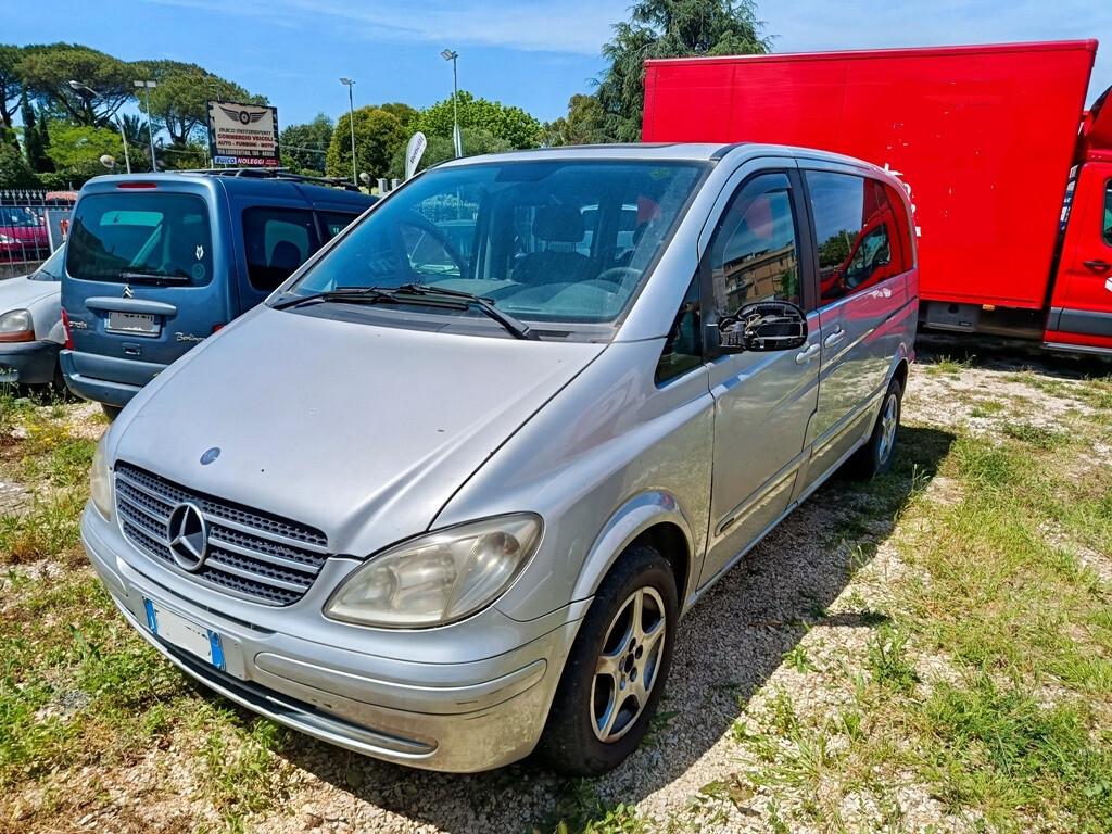 Mercedes Viano 2.2 – 7 posti