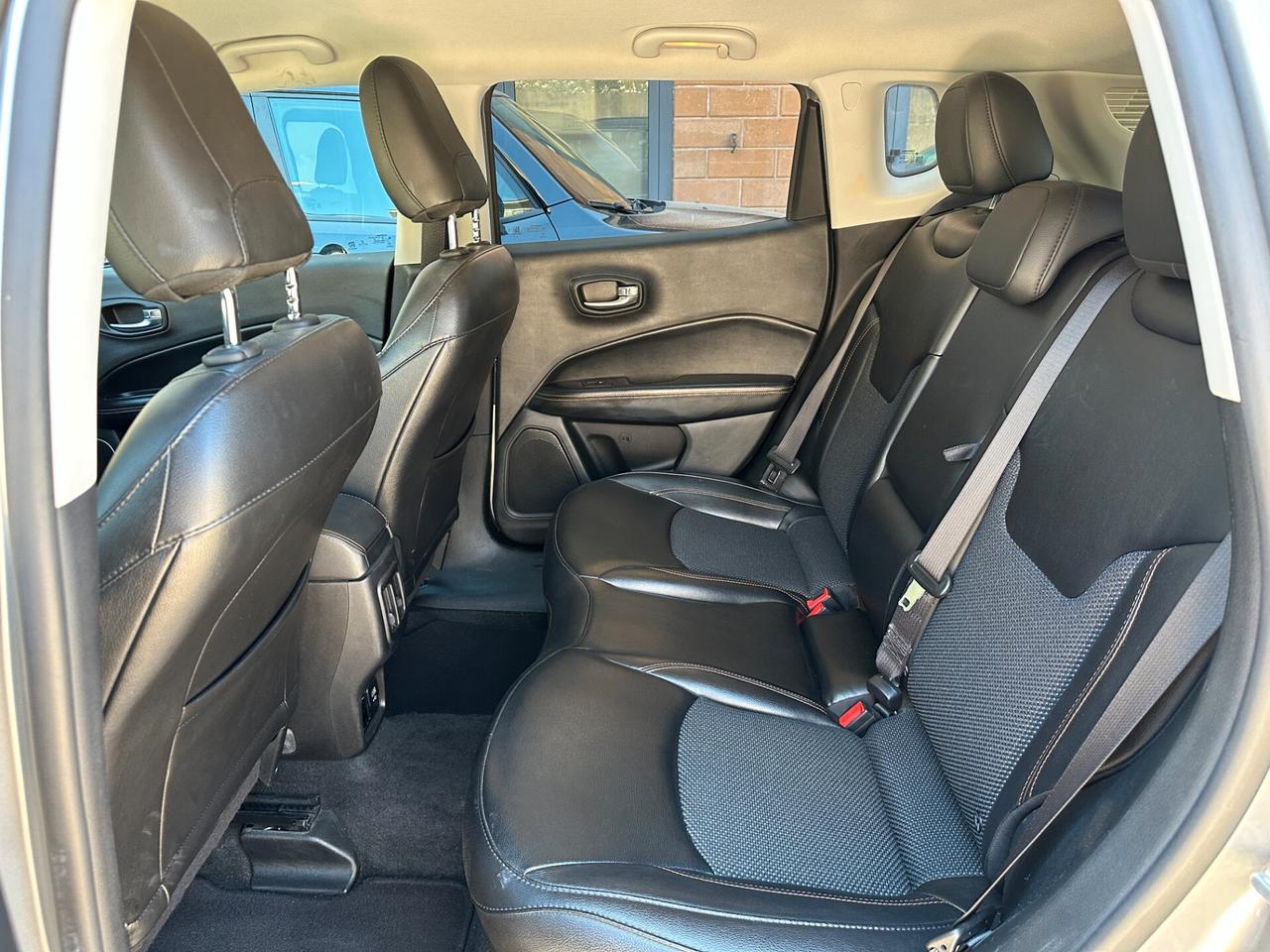 Jeep Compass 2.0 Multijet II aut. 4WD Limited