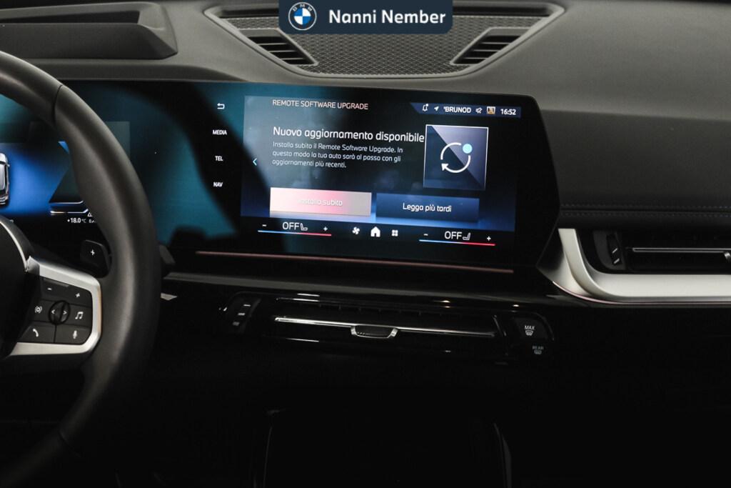 BMW X1 25 e MSport Pro xDrive DCT