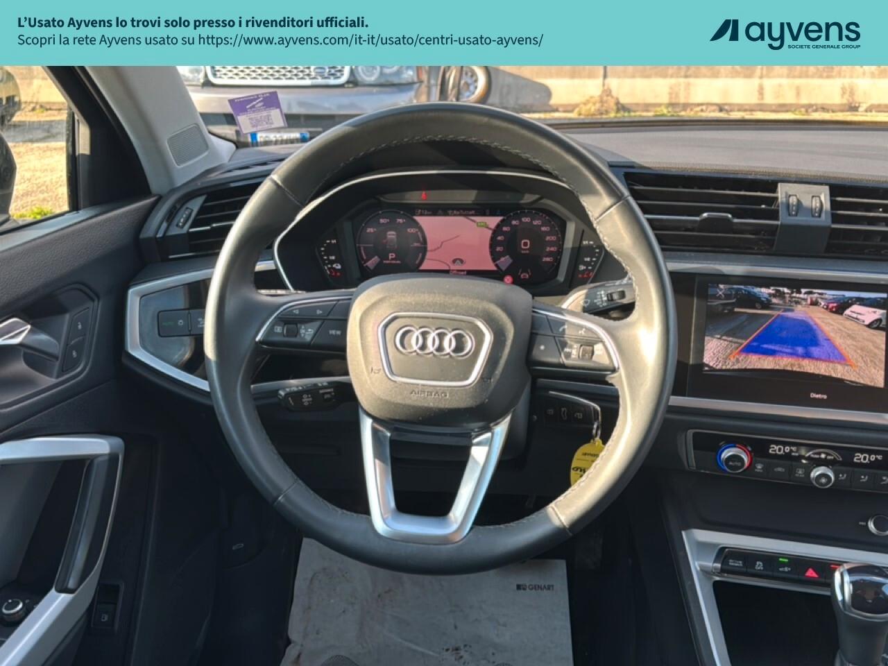 Audi Q3 45 TFSI e S tronic Business