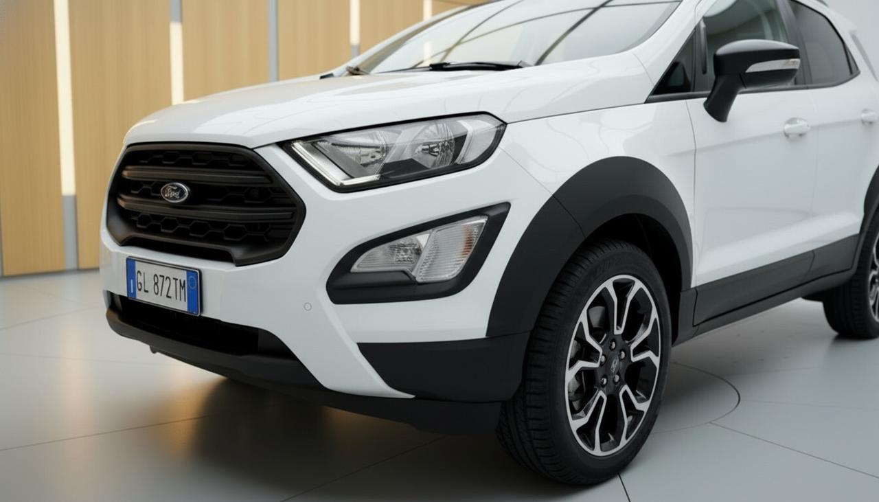 Ford EcoSport 1.0 EcoBoost Active GPL