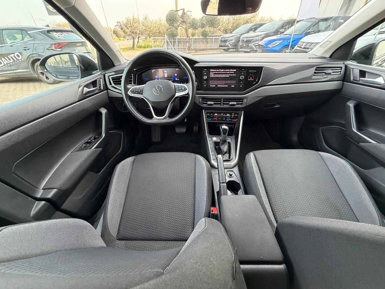 Volkswagen Taigo 1.0 TSI 115 CV DSG Life