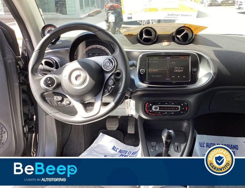 smart fortwo EQ PASSION 4,6KW