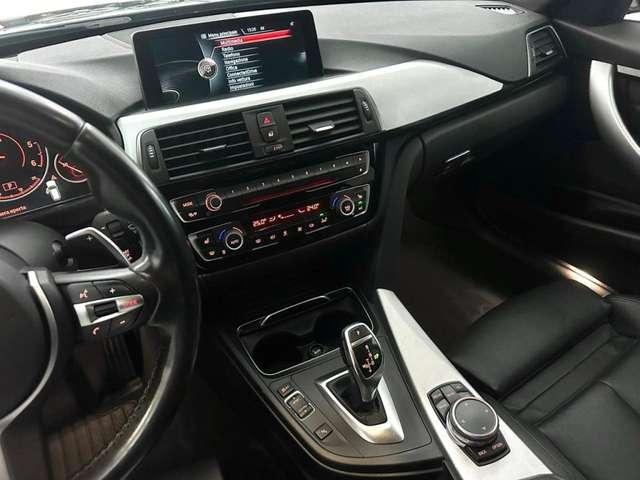 BMW 320 d Touring Msport