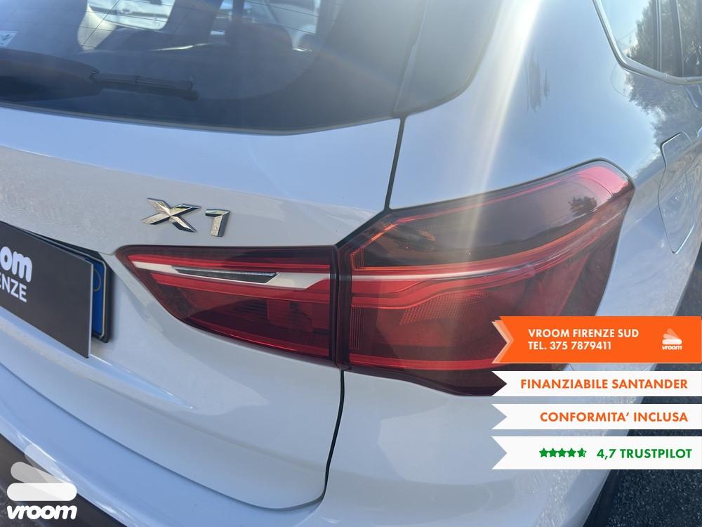 BMW X1 (F48) X1 sDrive16d xLine