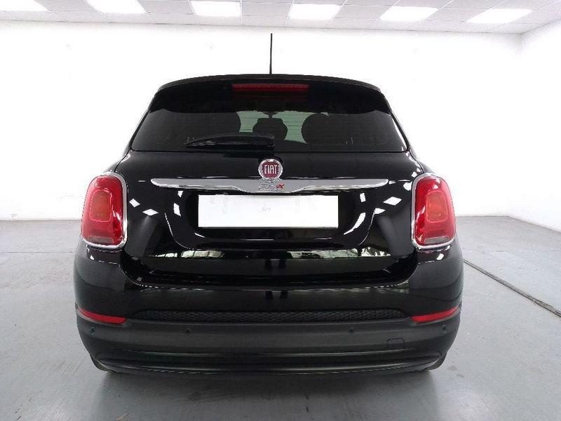 FIAT 500X 1.6 e-torq Pop Star 4x2 110cv my17