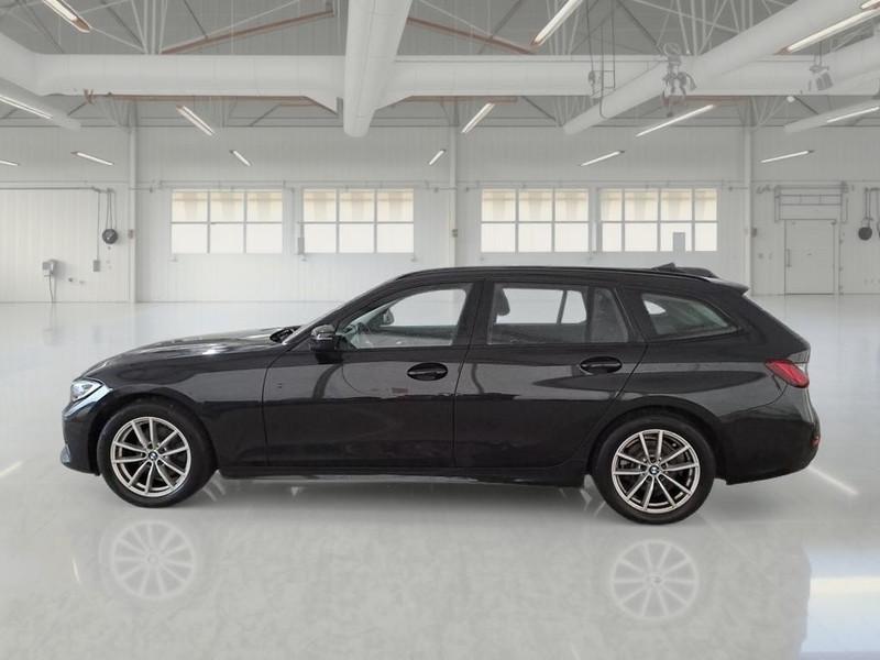 BMW 320 MH48V BUSINESS ADV. TOURING AUTO STATION WAGON