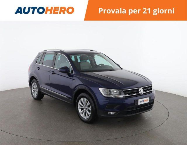 VOLKSWAGEN Tiguan 2.0 TDI SCR 4MOTION Business BlueMotion Technology