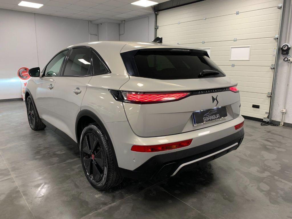DS DS7 Performance Line + STRAFULL 1.5 BlueHDi AUTOMATICO