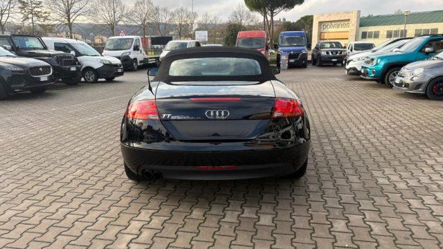 AUDI TT Roadster 1.8 TFSI Advanced plus