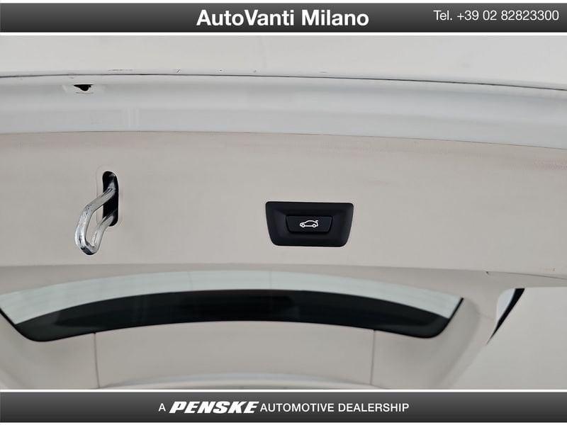 BMW X3 X3 xdrive20d mhev 48V auto