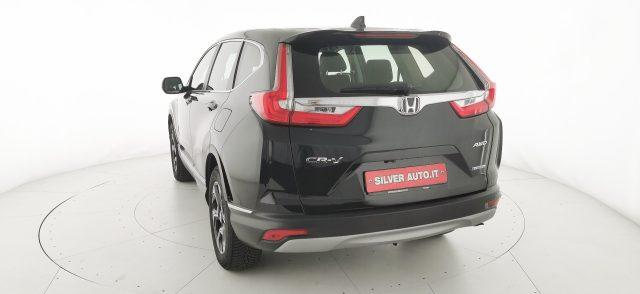 HONDA CR-V 2.0 Hev eCVT Elegance Navi AWD