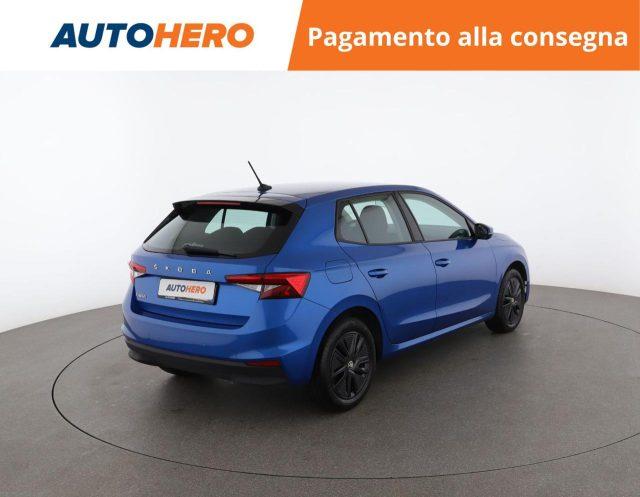 SKODA Fabia 1.0 TSI 110 CV Ambition