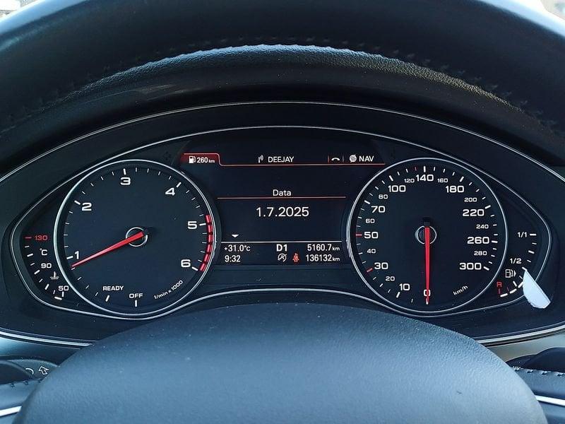 Audi A6 Avant 2.0 tdi Business quattro 190cv s-tronic