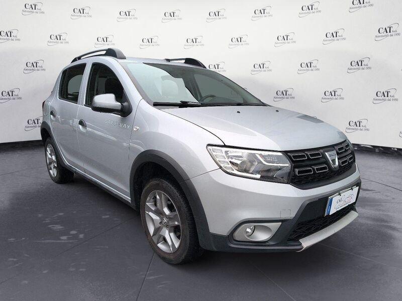 Dacia Sandero 0.9 TCe GPL Lauréate