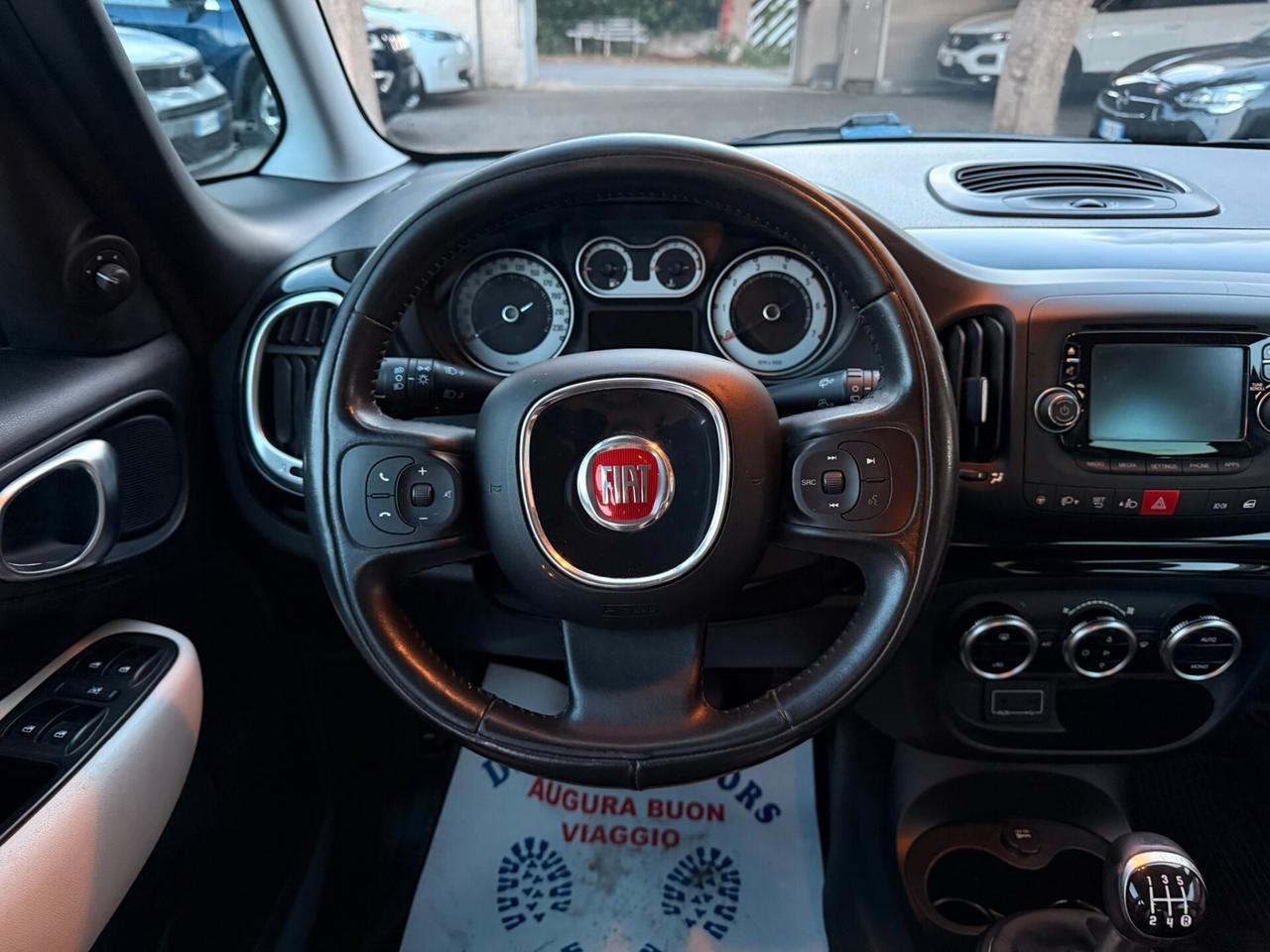 FIAT 500L 1.3 M.J 95CV Trekking - 2016